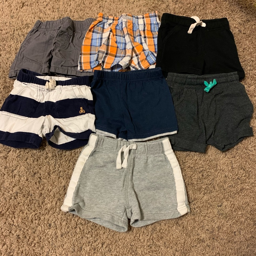 🌞Toddler shorts lot
